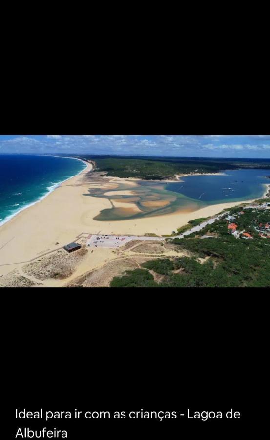 Residencial T2 No Parque Verde Quinta do Conde Exterior photo