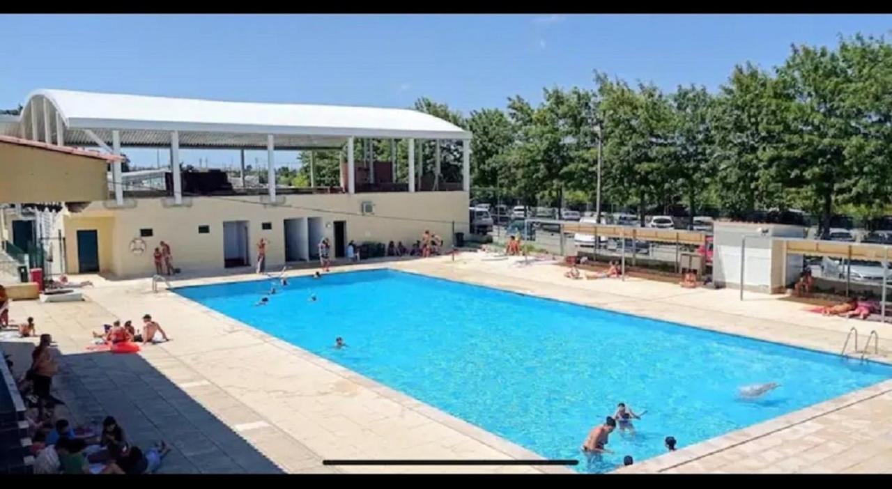 Residencial T2 No Parque Verde Quinta do Conde Exterior photo